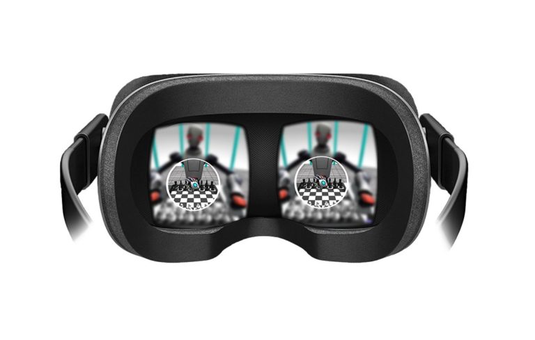 Oculus The Eye Tribe