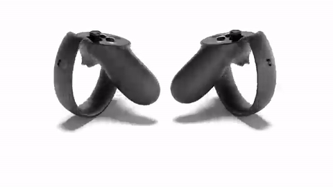 Oculus Touch