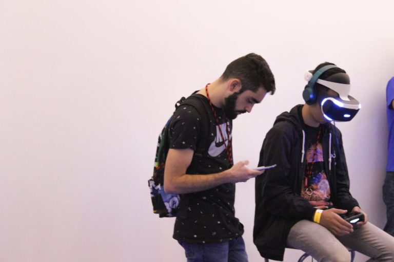 YouTube PlayStation VR