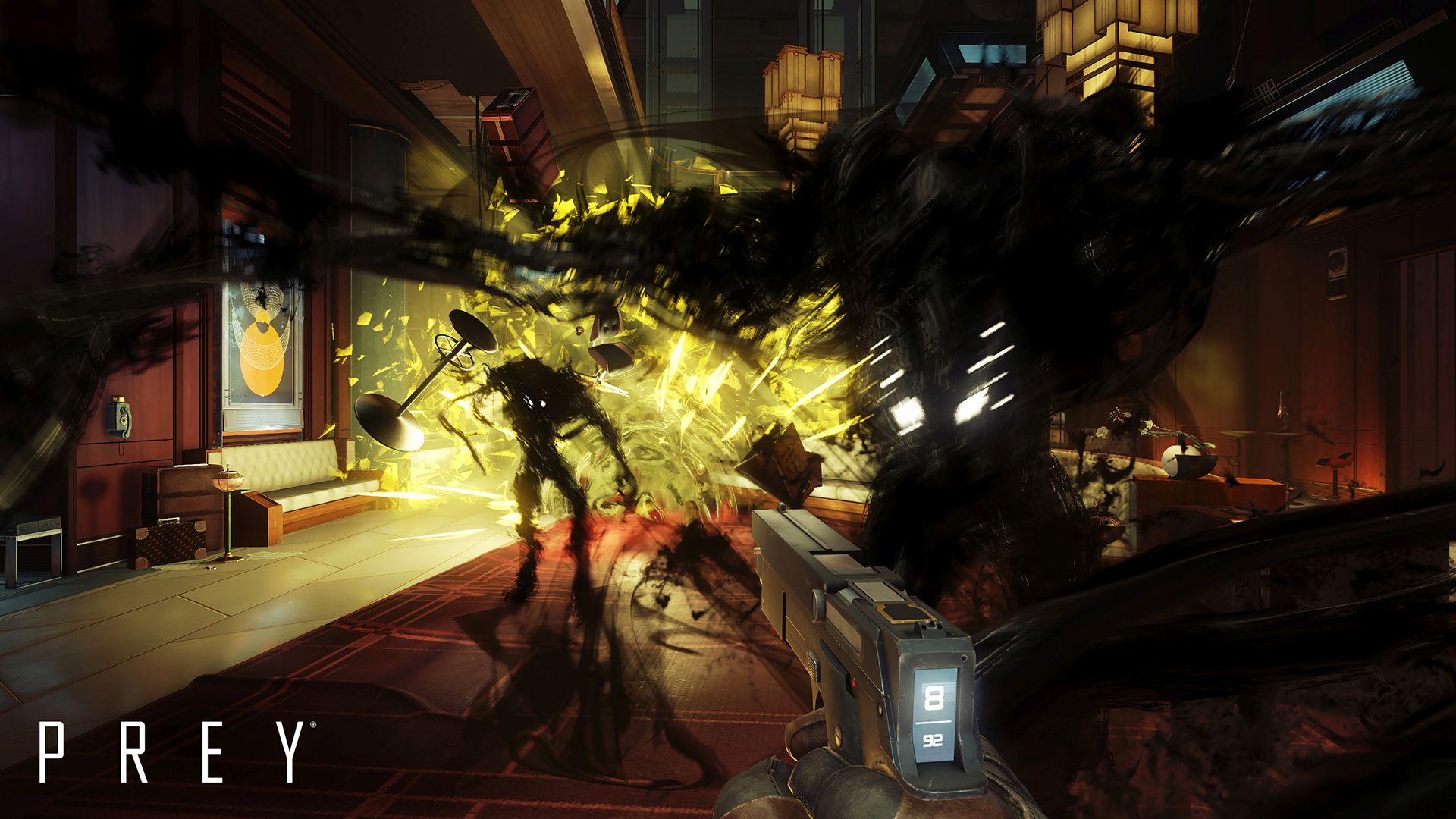 Prey - Melhores jogos de 2017