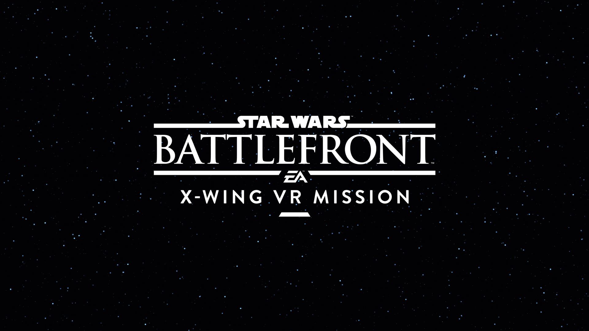 Star Wars X-Wing VR Mission