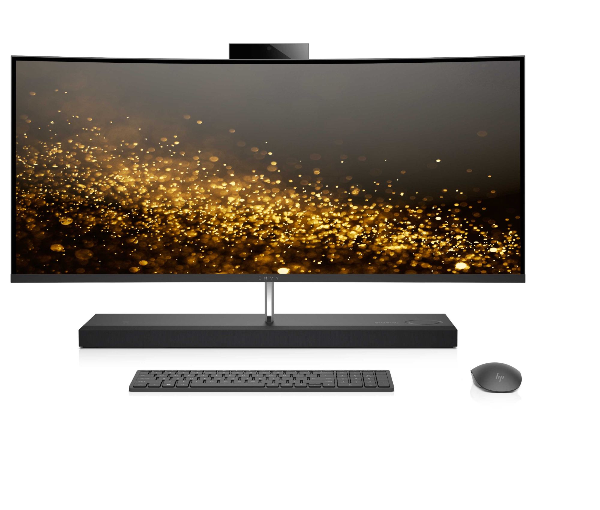 HP Envy Curved AiO 34