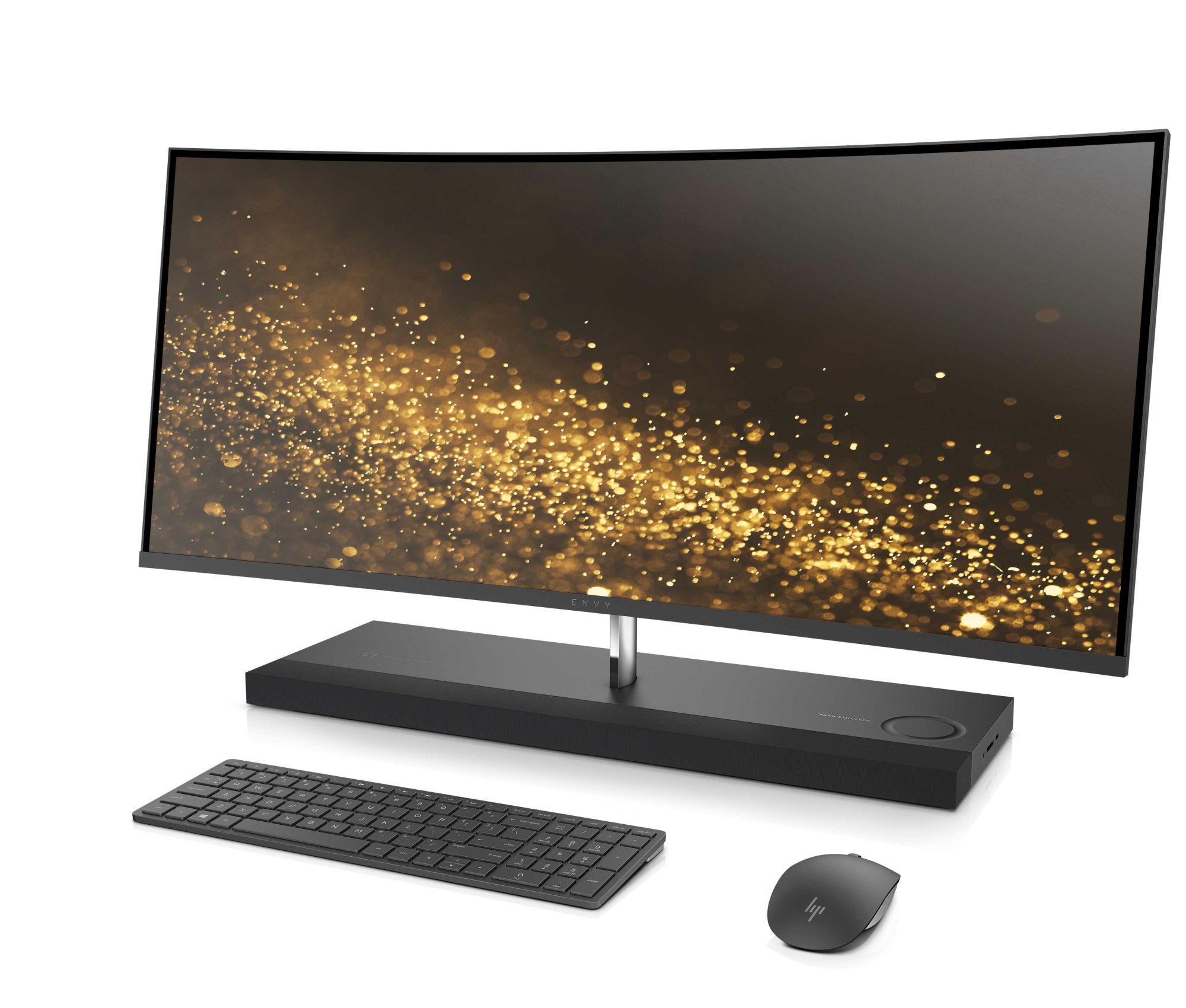 HP Envy Curved AiO 34