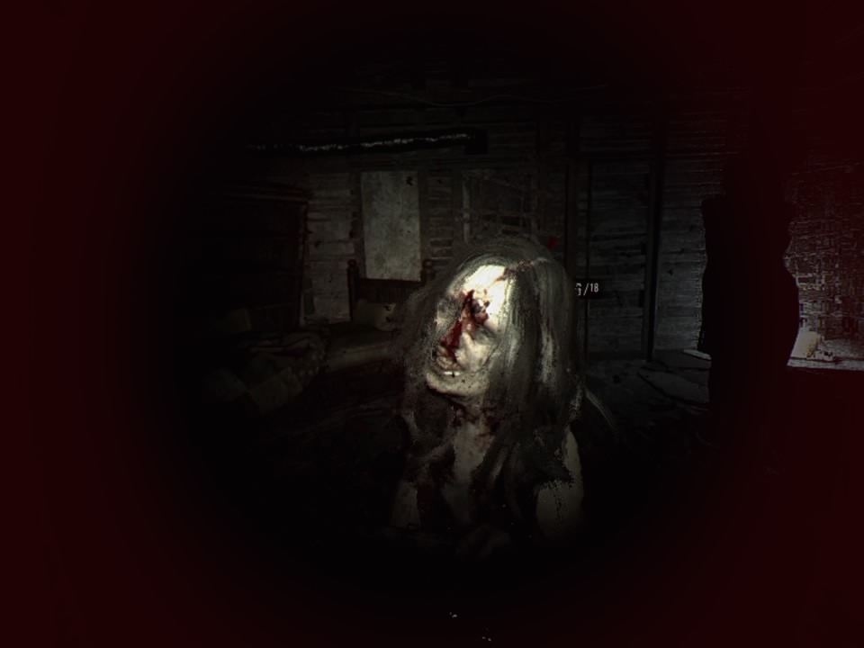 RESIDENT EVIL VII Biohazard