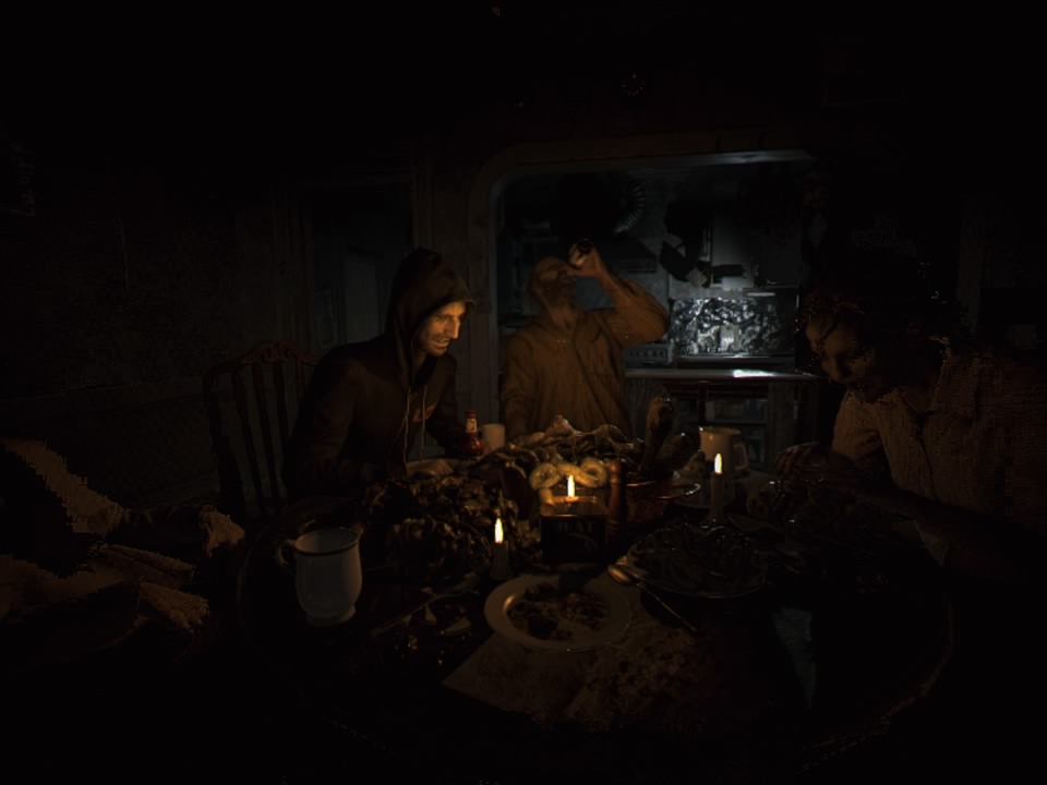 RESIDENT EVIL VII Biohazard