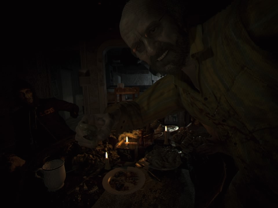 RESIDENT EVIL VII Biohazard
