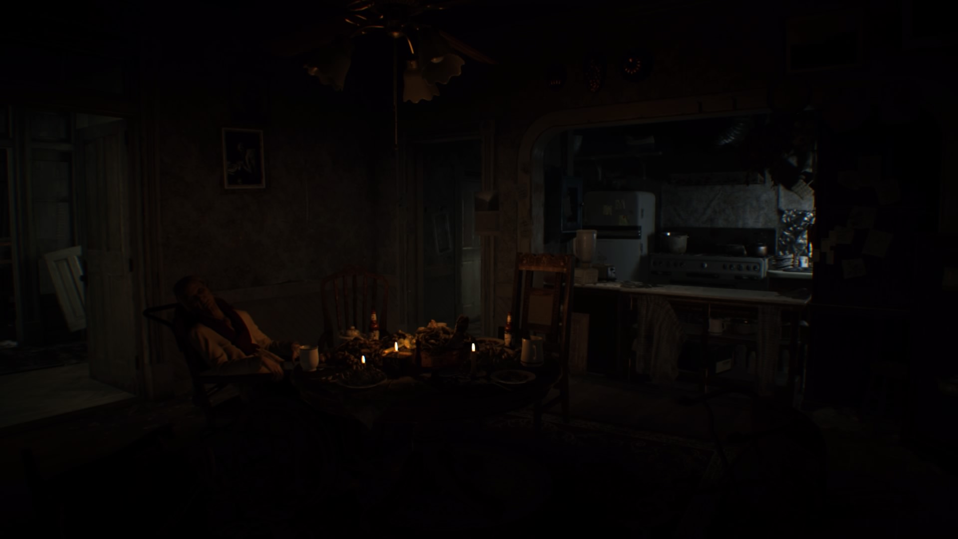 RESIDENT EVIL VII Biohazard
