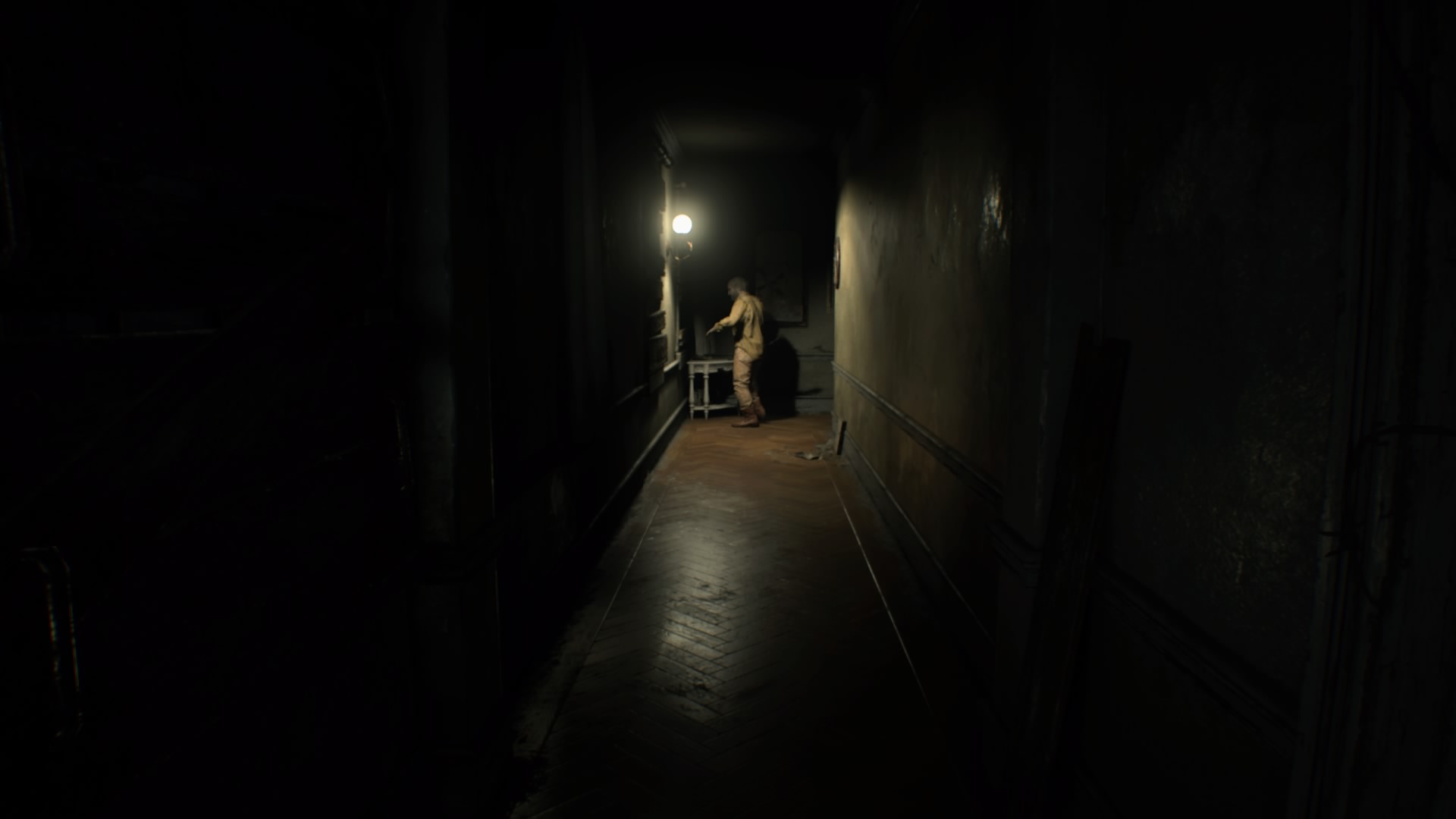 RESIDENT EVIL VII Biohazard