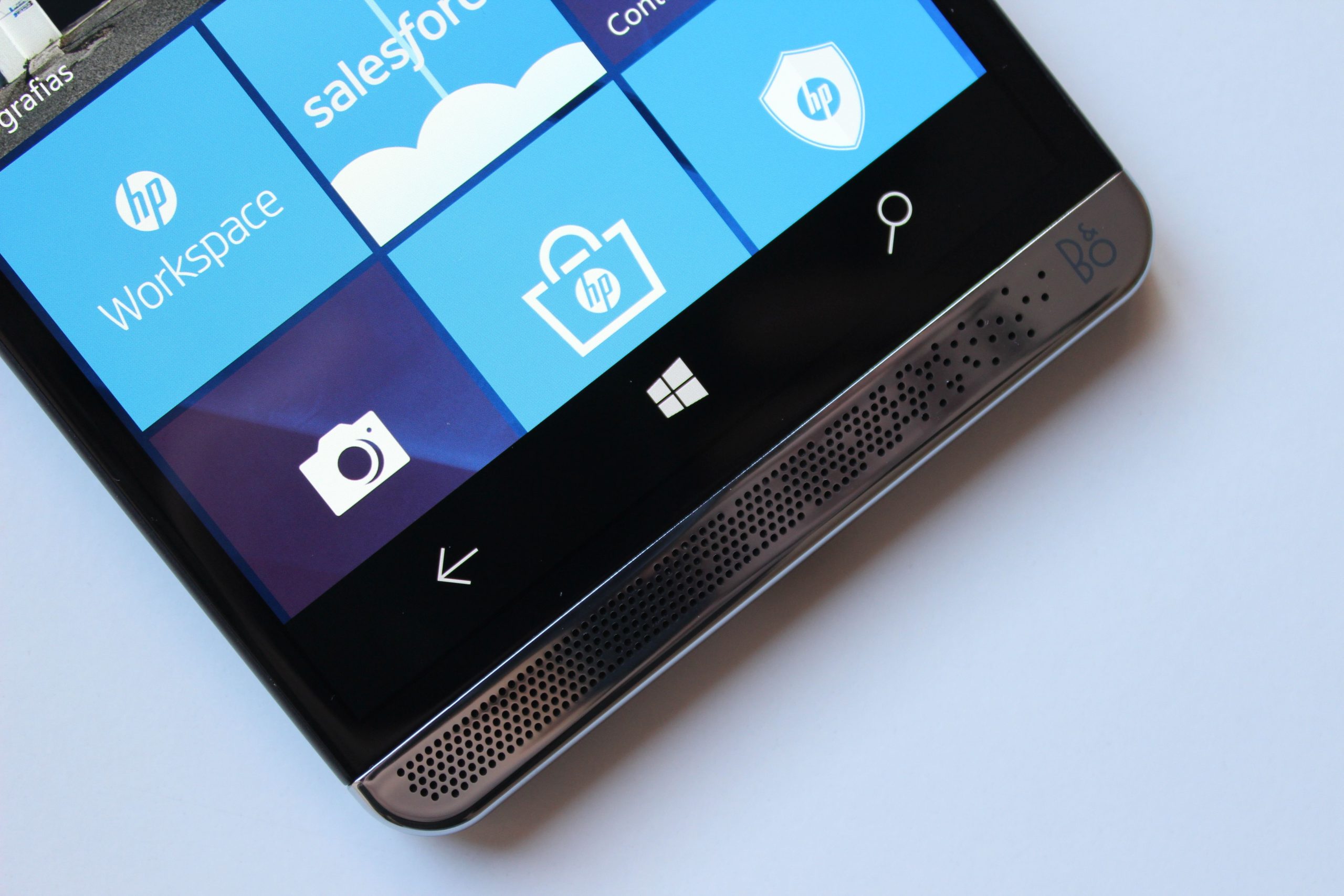 Análise Review HP Elite X3