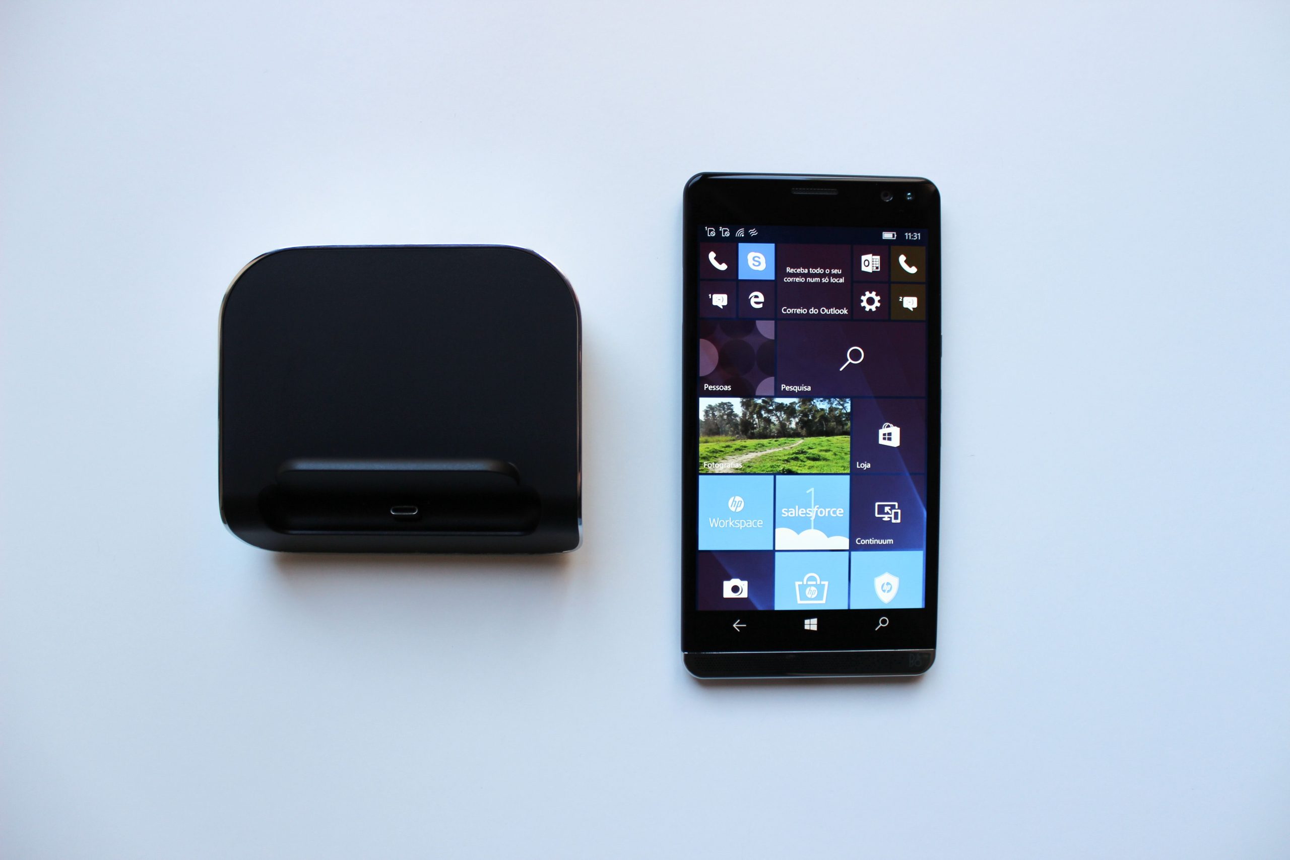 Análise Review HP Elite X3