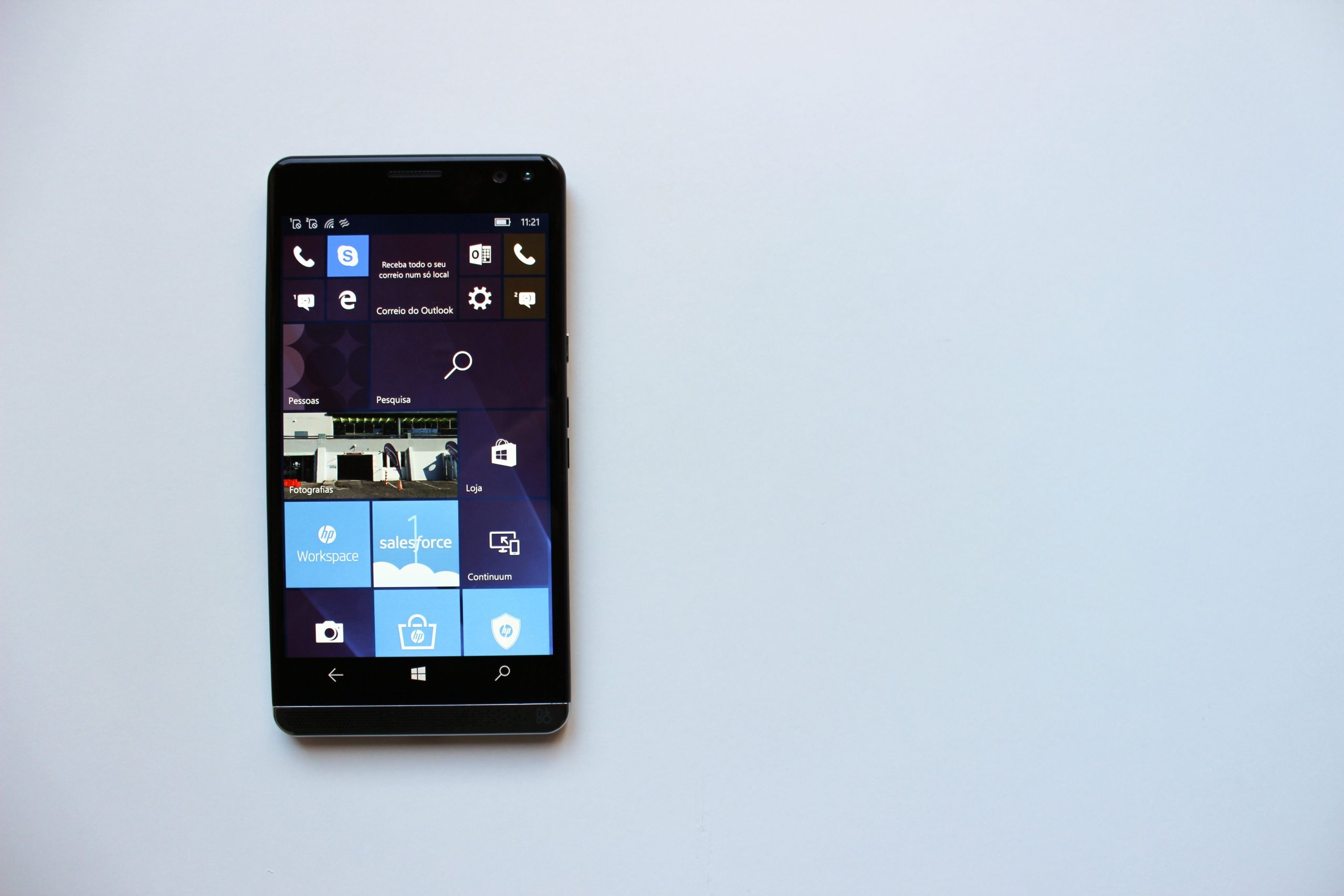 Análise Review HP Elite X3