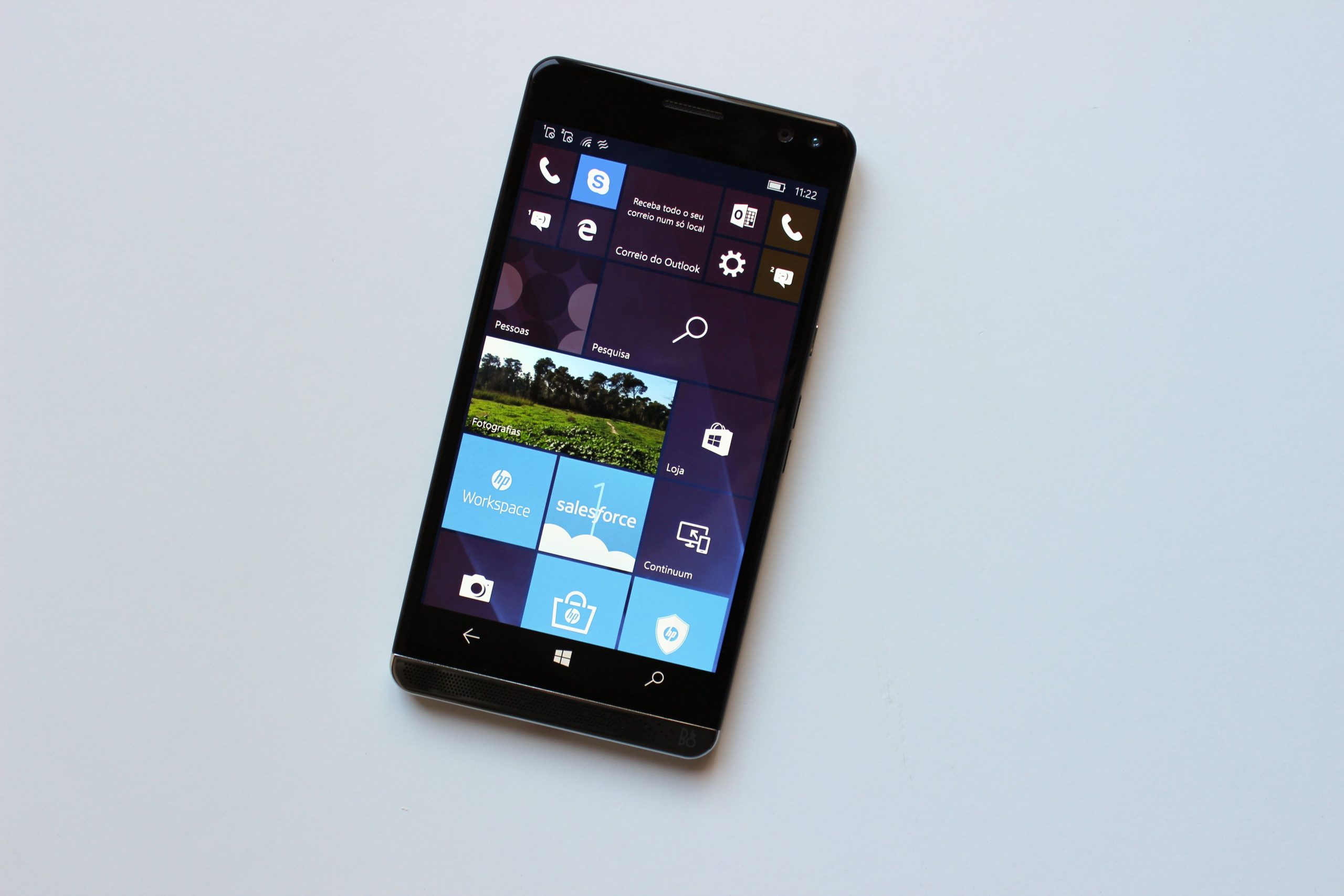 Análise Review HP Elite X3
