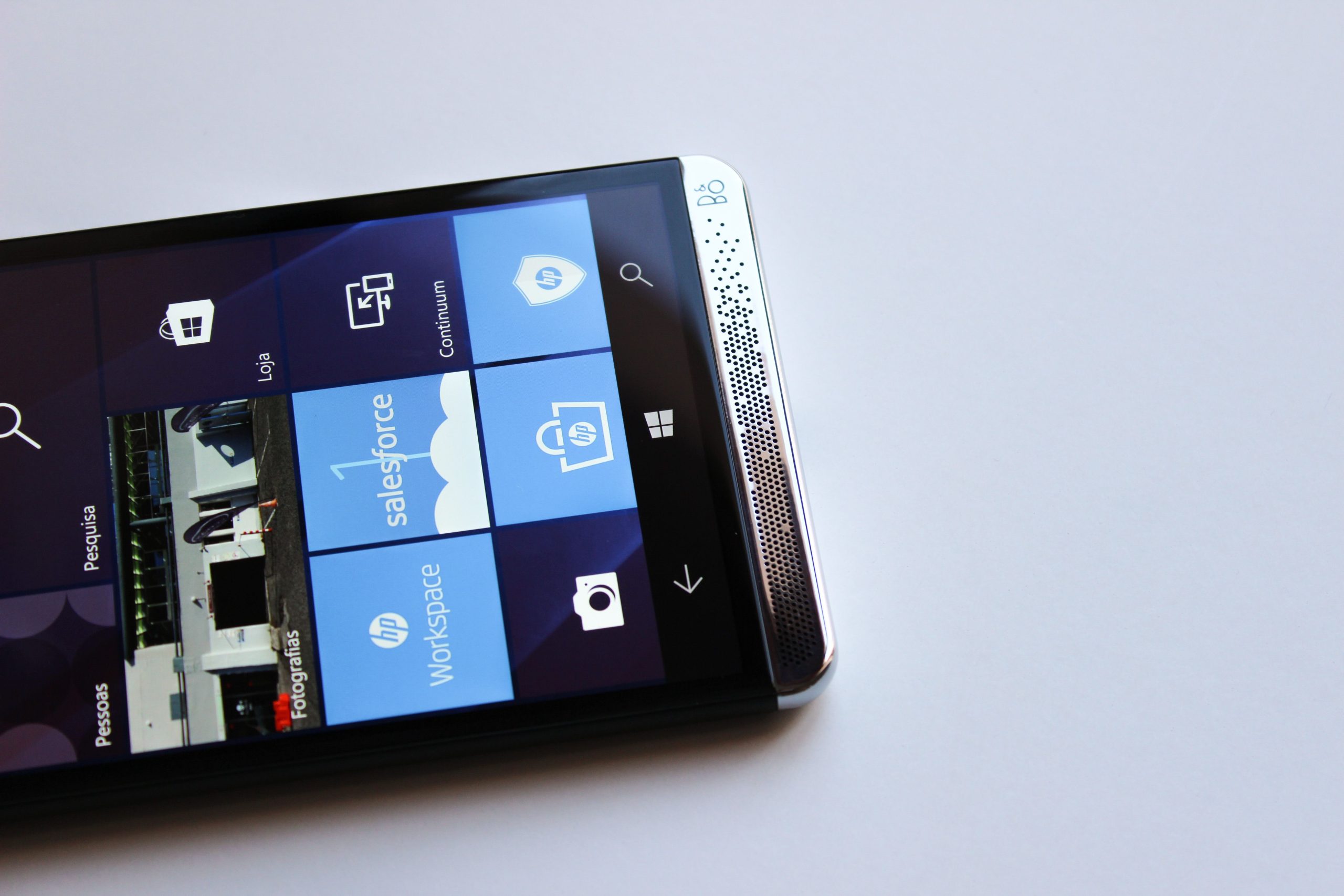 Análise Review HP Elite X3