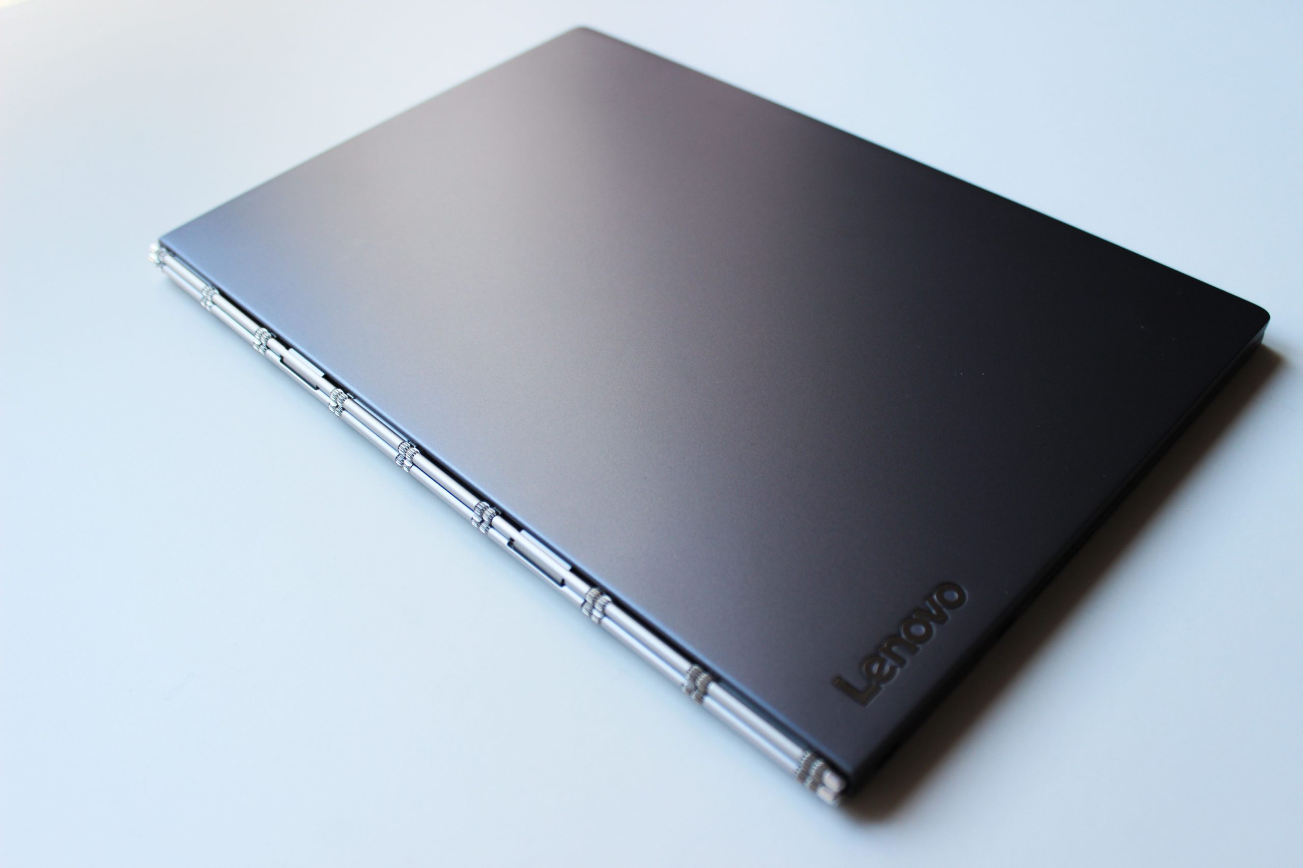 Análise Review Lenovo Yoga Book Android