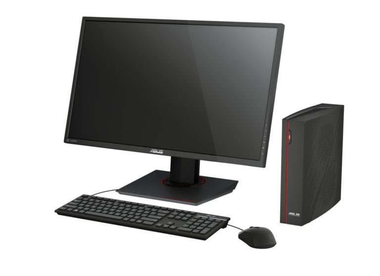 Asus VivoPC X