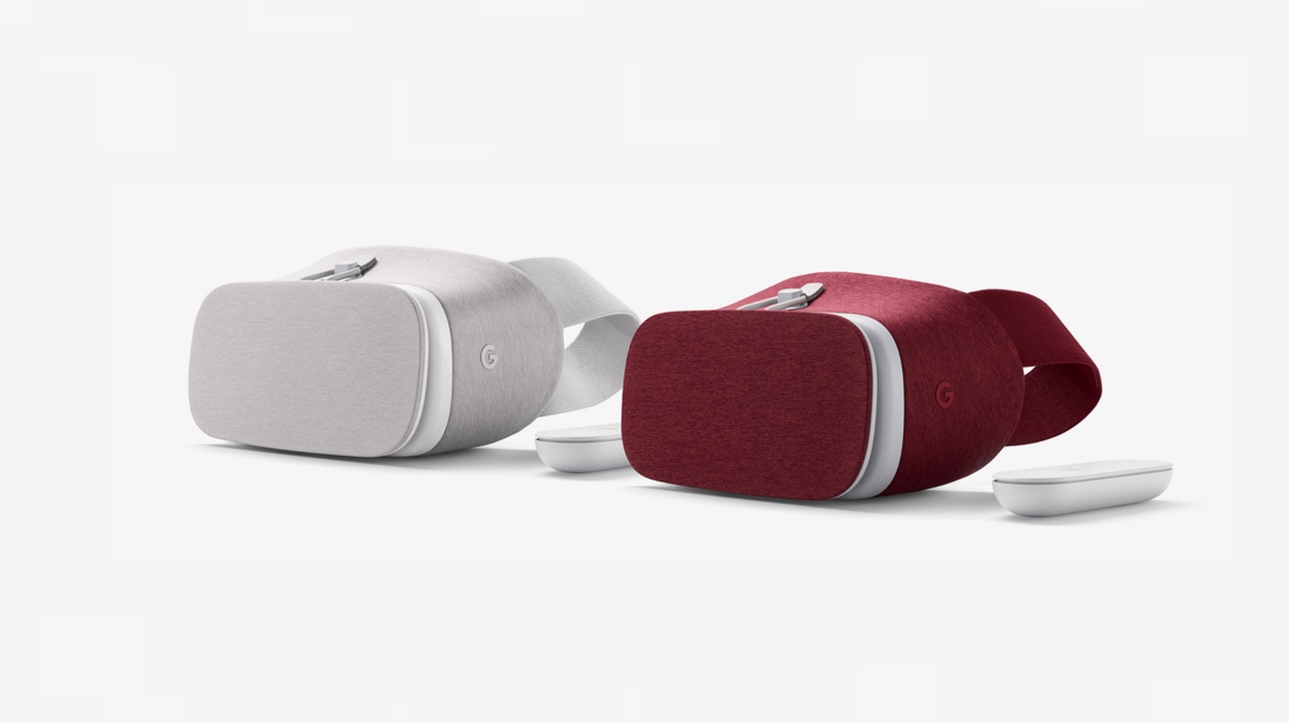 Google Daydream