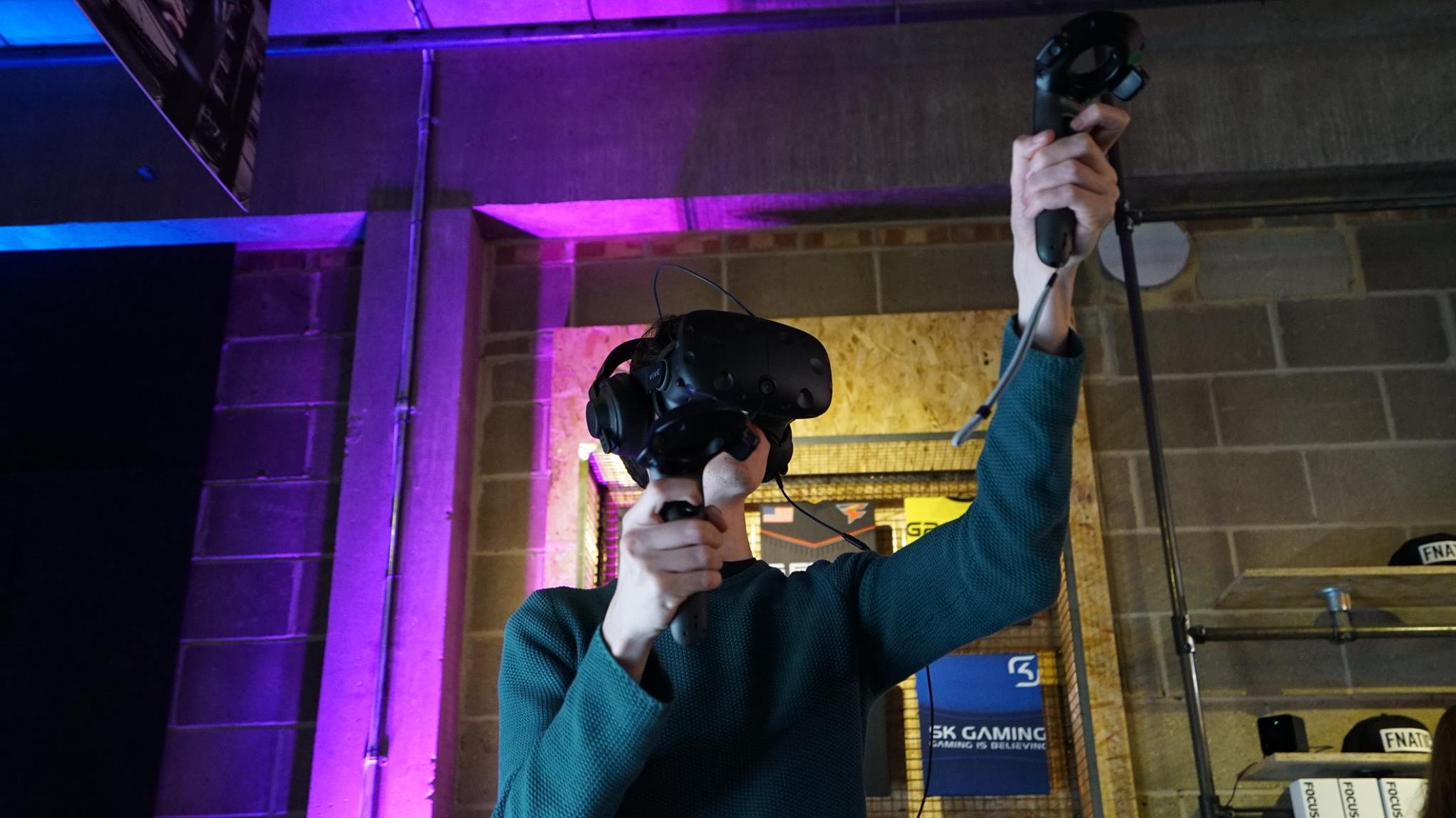 HTC Vive