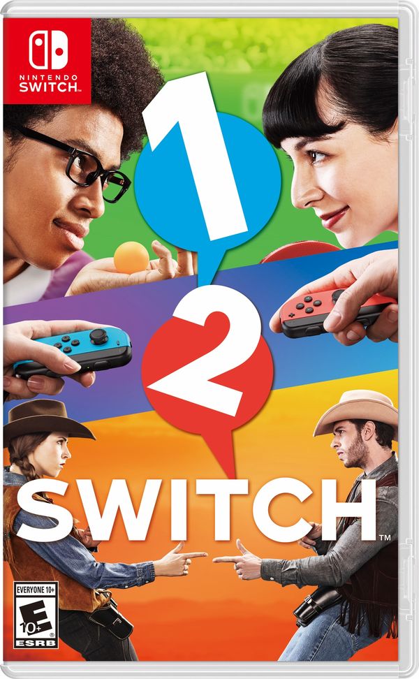 Jogos Nintendo Switch