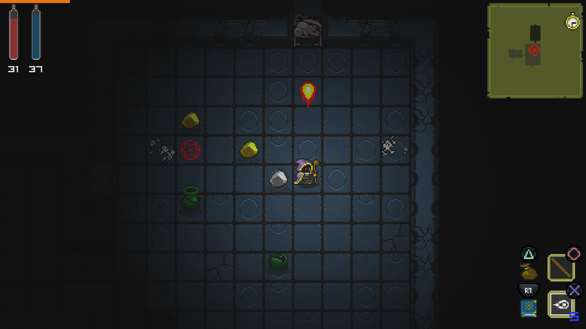 Quest of Dungeons David Amador
