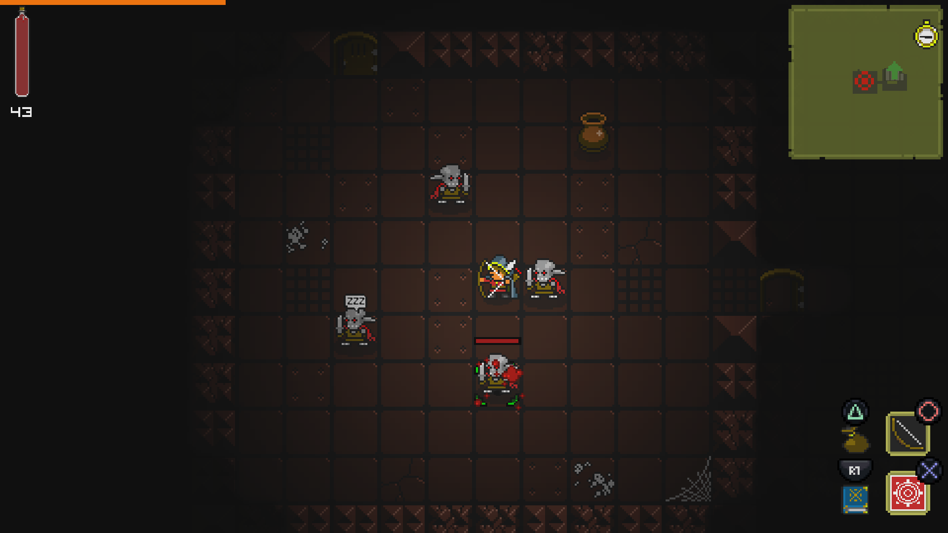 Quest of Dungeons David Amador