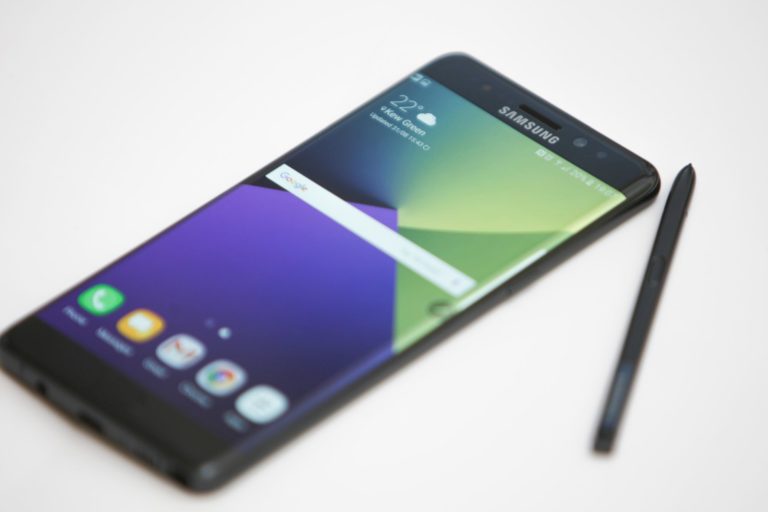 Samsung Galaxy Note 7