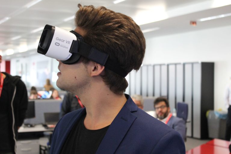 Samsung Gear VR