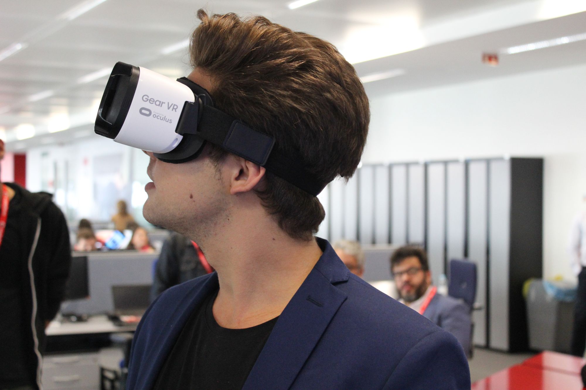 Samsung Gear VR