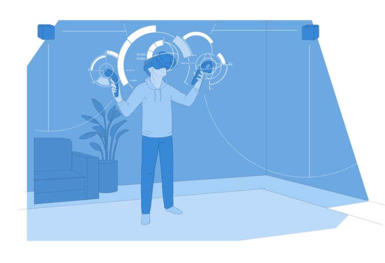 Steam VR Valve
