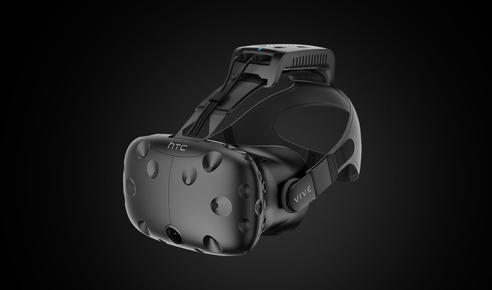 HTC Vive TPCast