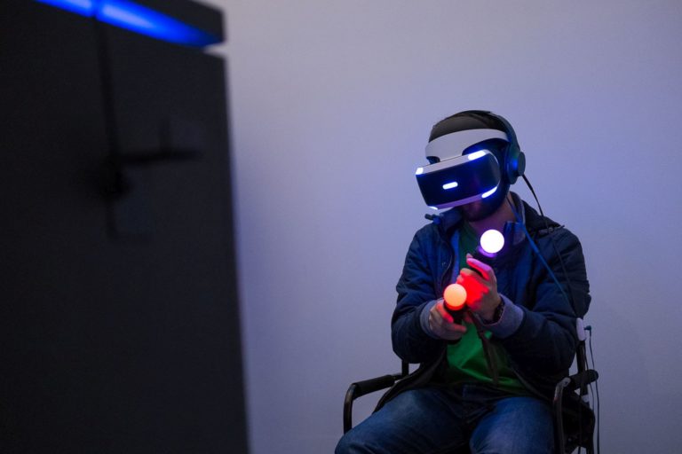 YouTube PlayStation VR