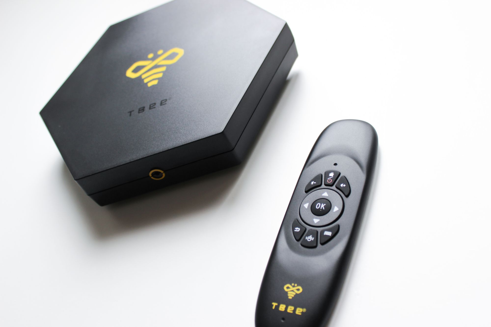 Análise Review Tbee