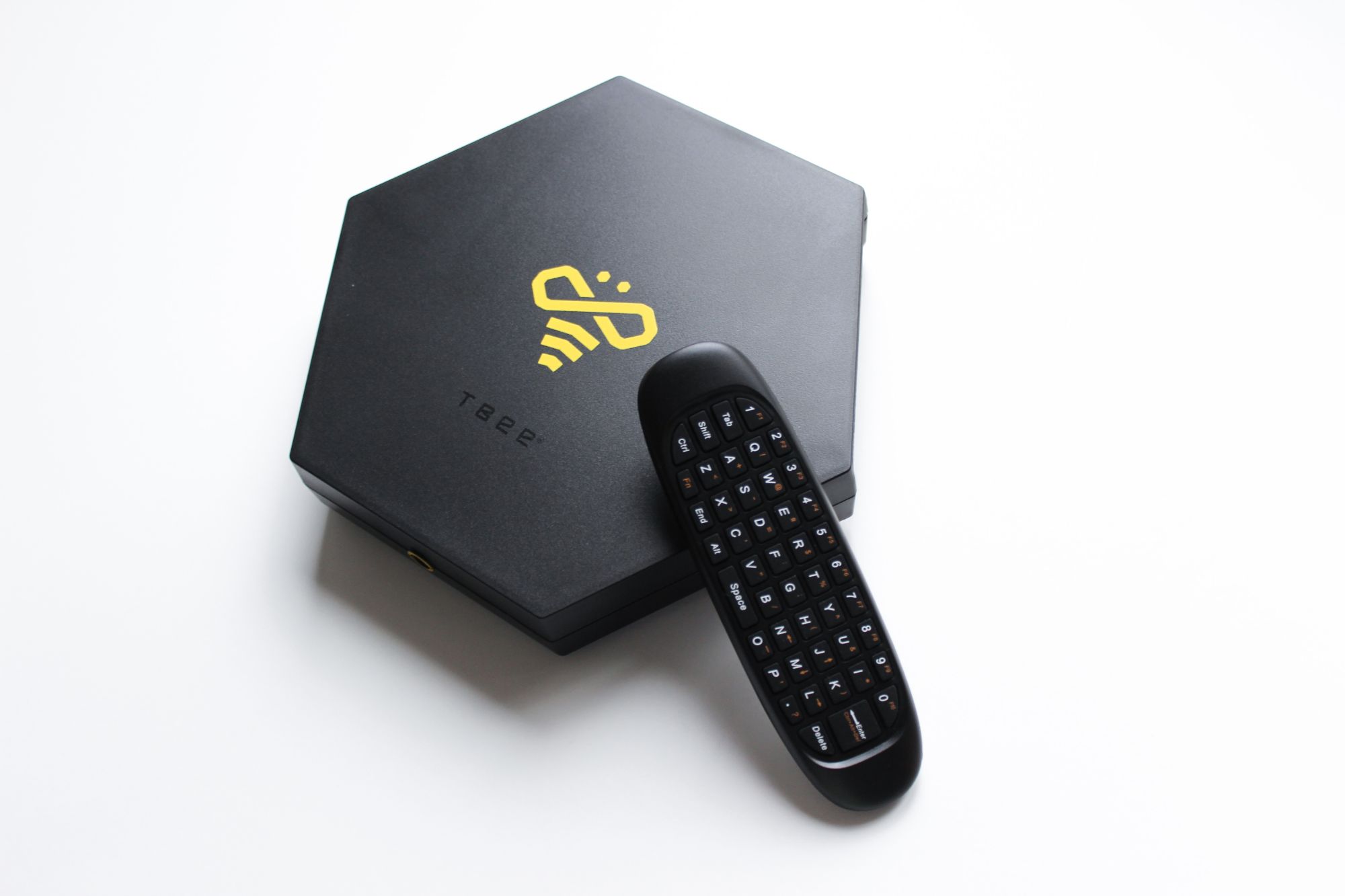 Análise Review Tbee