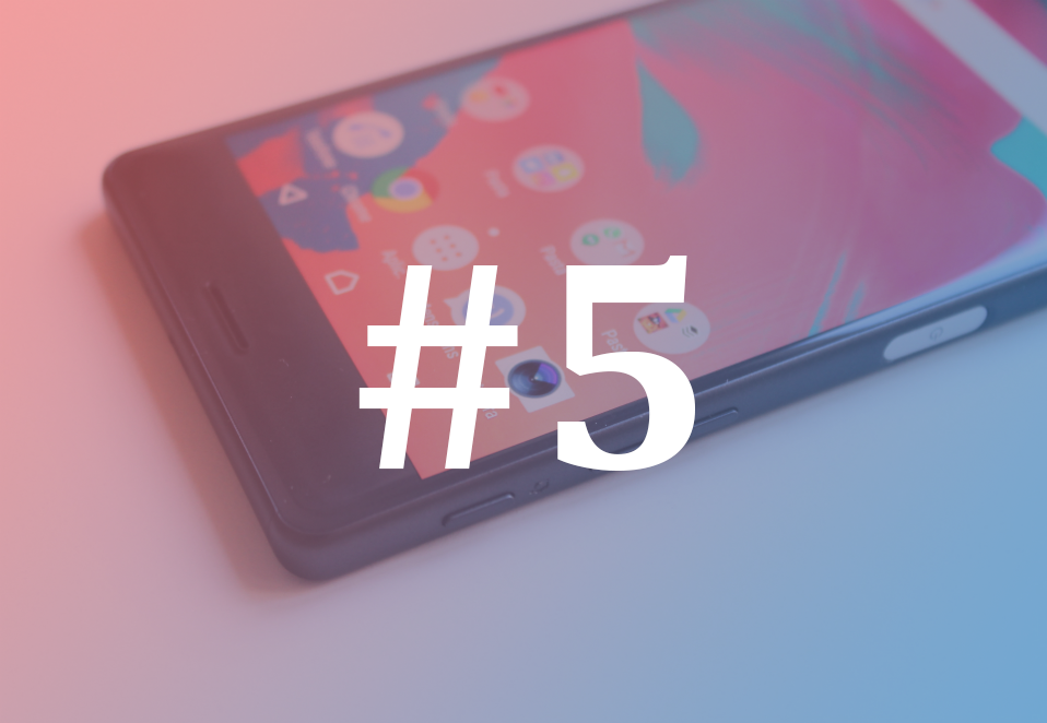 Android vendas T4 2016