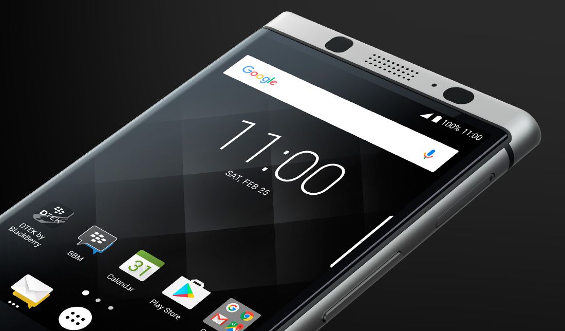 BlackBerry KEYone
