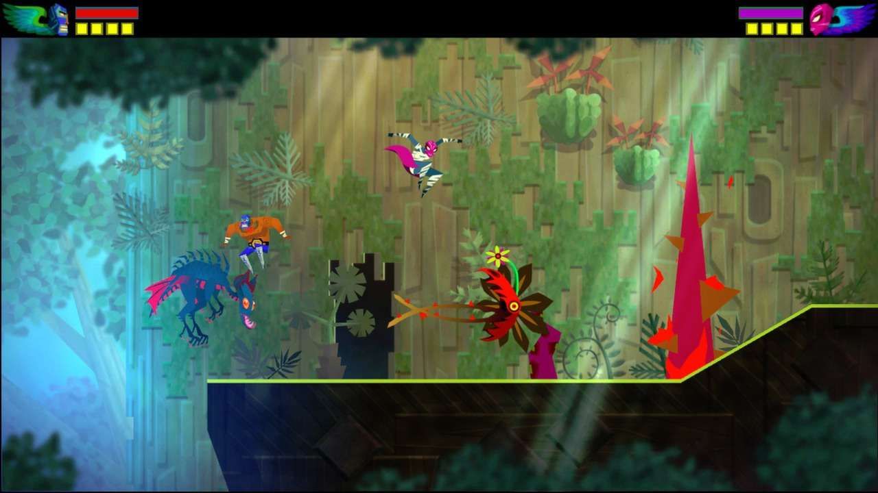 Guacamelee