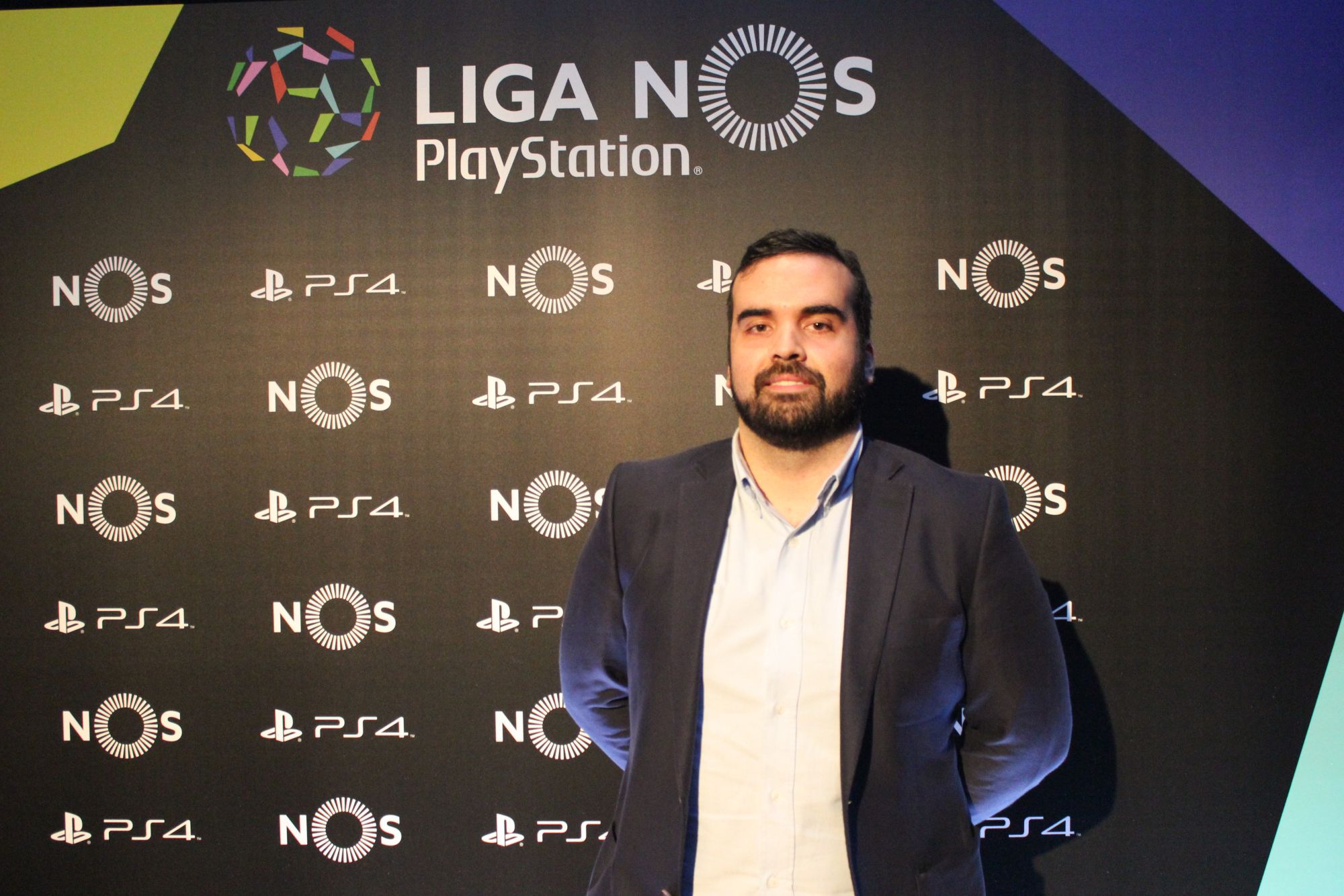 João Lopes Esports PlayStation Portugal