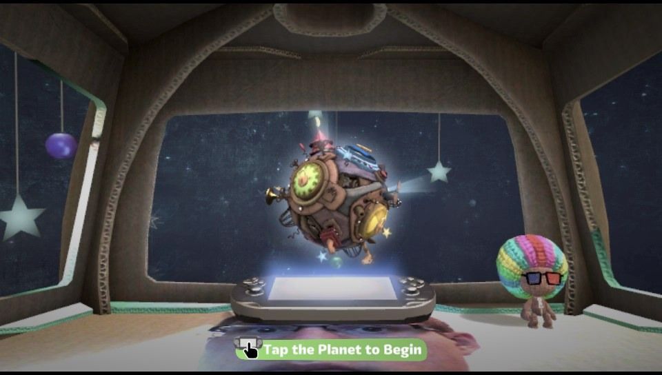 Little Big Planet PS Vita