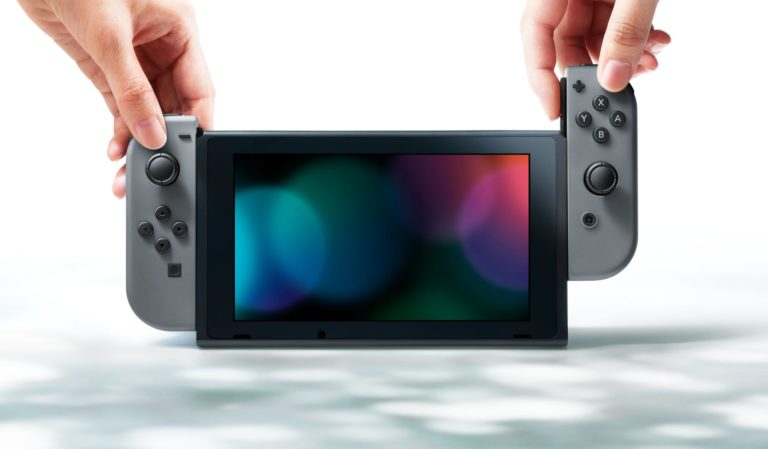 Nintendo Switch Realidade Virtual