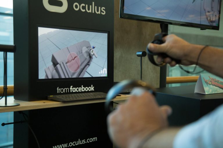 Oculus Rift