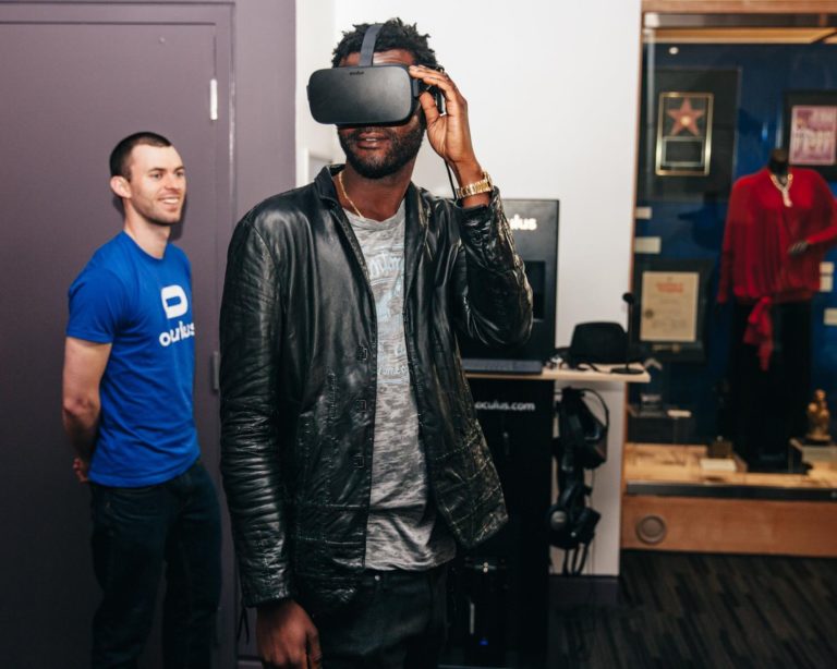 Oculus Rift