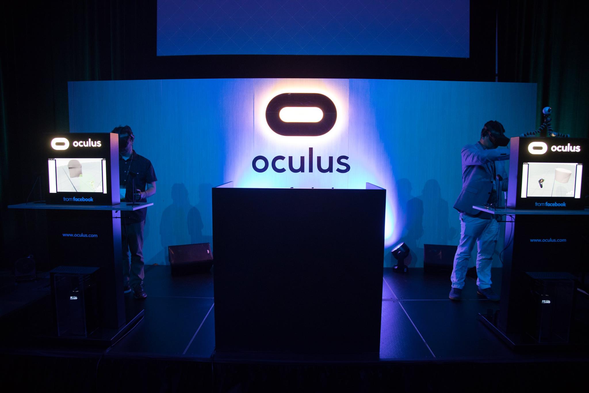 Oculus ZeniMax