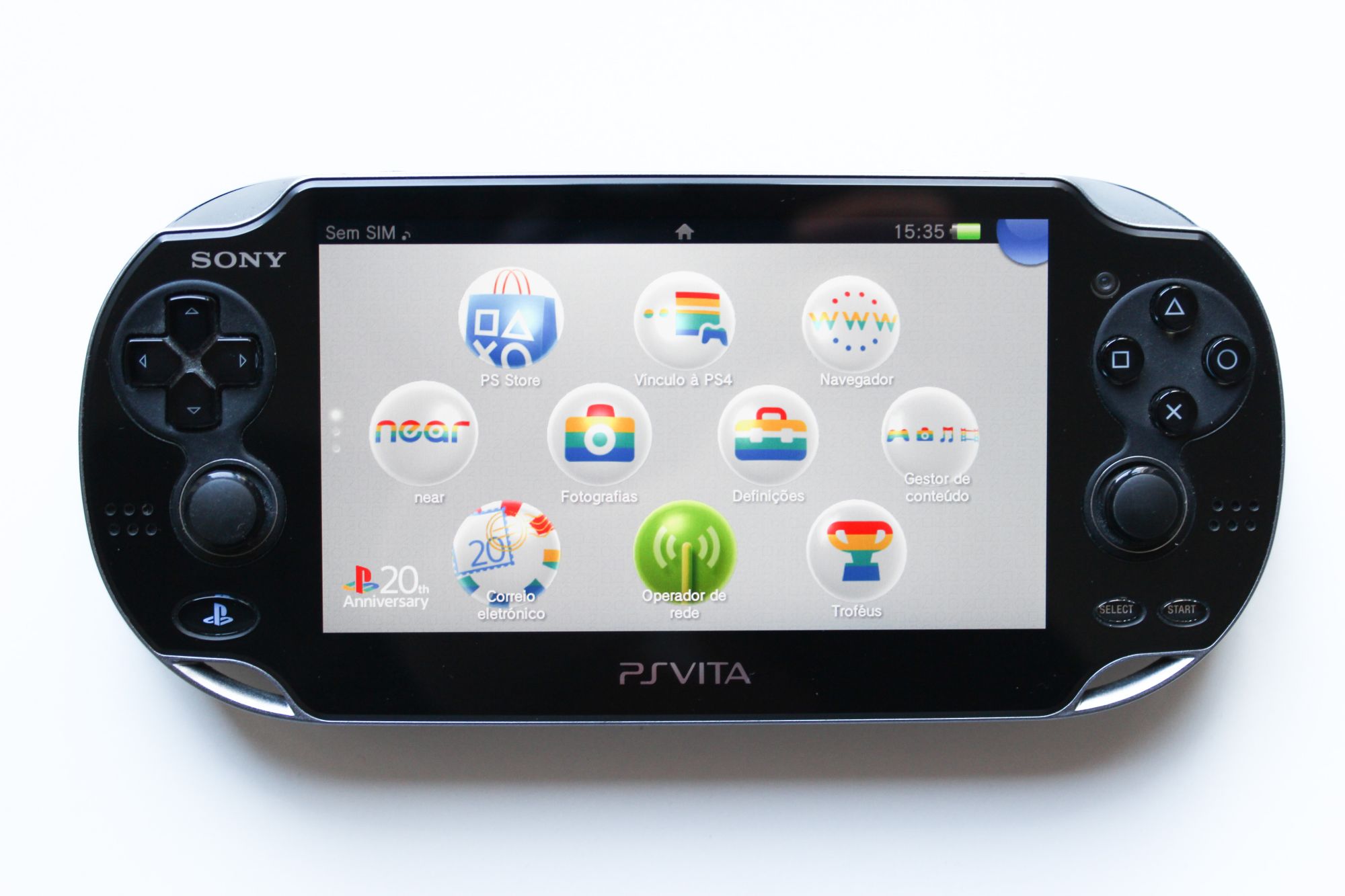 PlayStation Vita