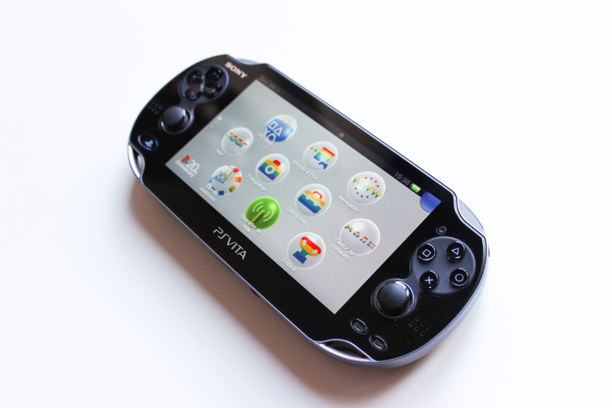 PlayStation Vita