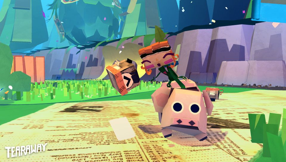 Tearaway