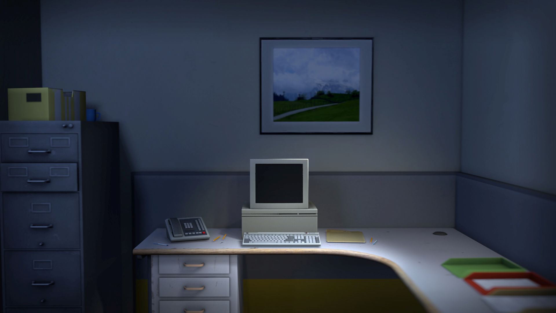 the stanley parable