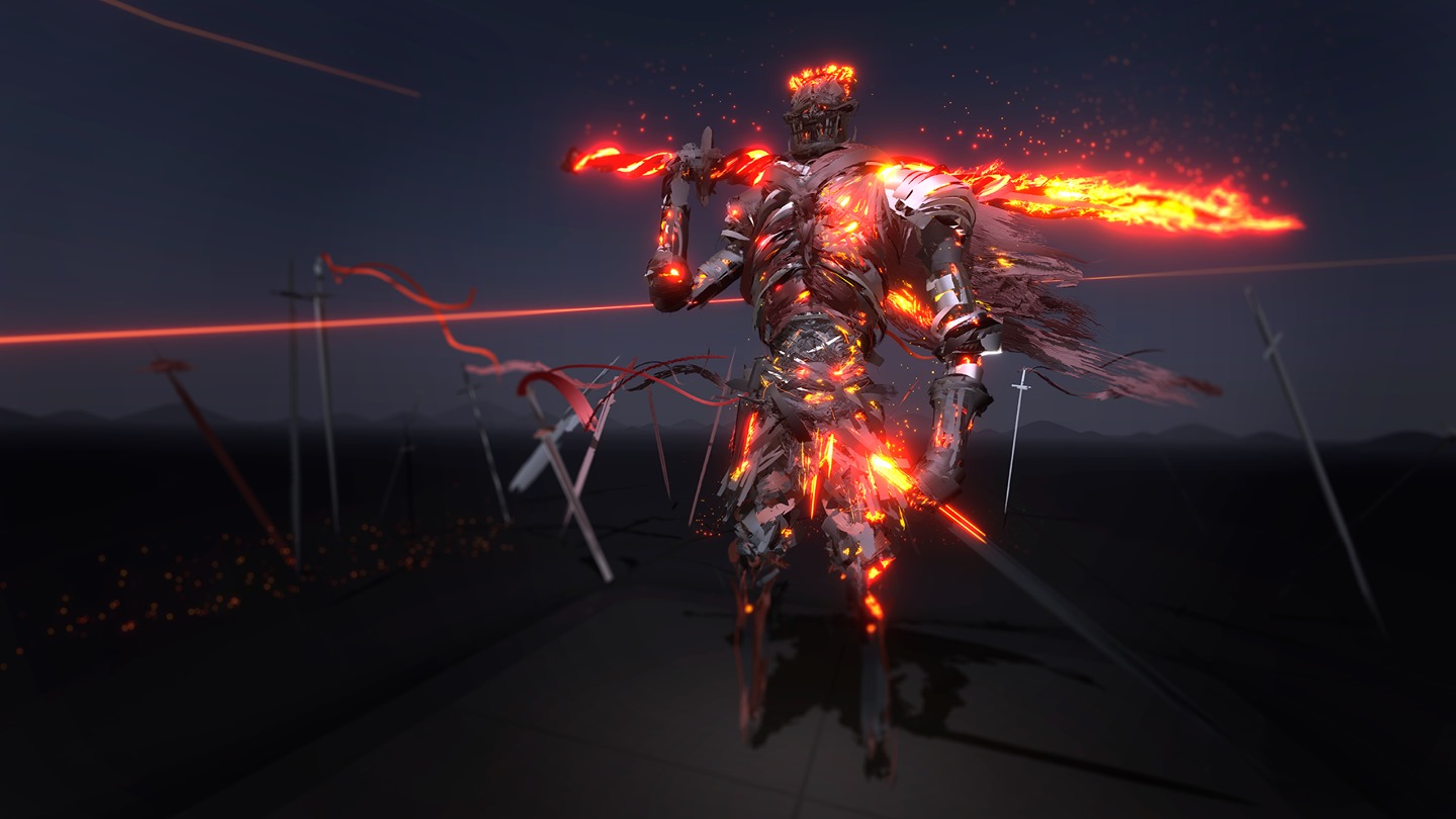 Tilt Brush Oculus Rift