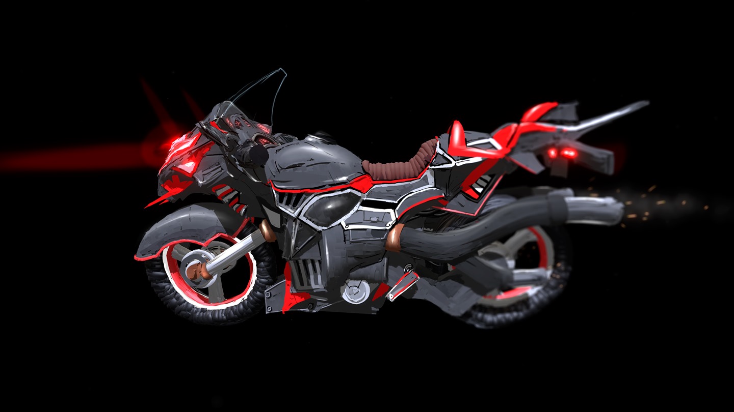 Tilt Brush Oculus Rift