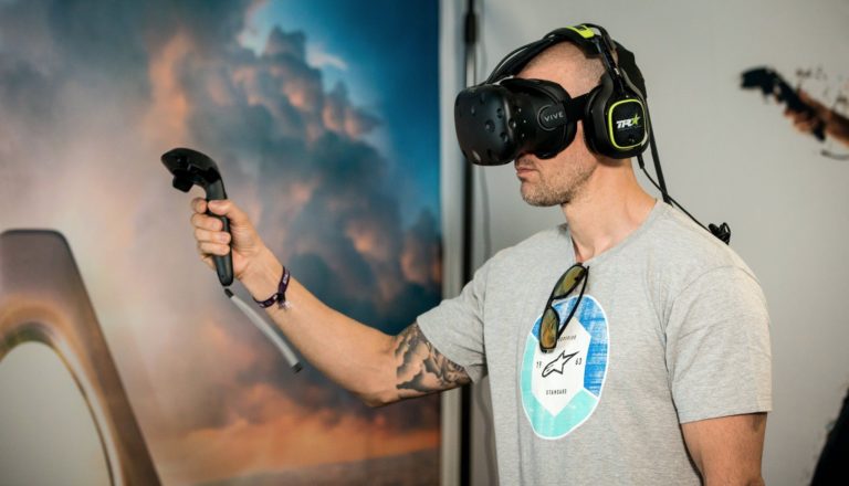 Valve VR