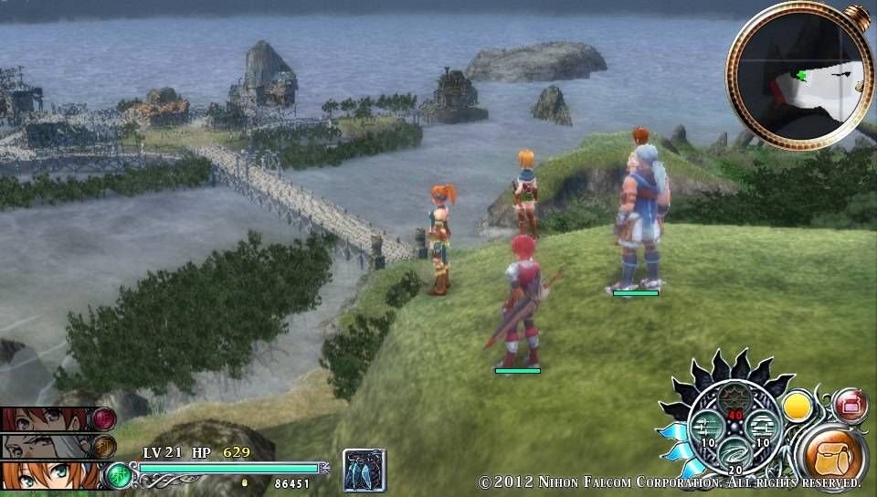 YS: Memories of Celceta