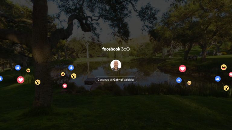 Facebook 360